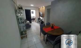 Imagem 4: Apto no Antares, 2/4, suíte, varanda, cozinha americana, móveis planejados, elevador