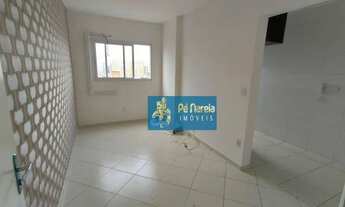 Imagem 3: Apartamento com 2 dormitórios para alugar, 55 m² por R$ 1.800,00/mês - Vila Assunção - Pra