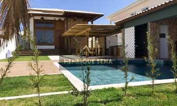 Imagem: Casa de condomínio para venda possui 370