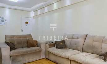 Imagem 3: Imóvel de 126m², com 3 dormitórios (sendo 1 suíte)