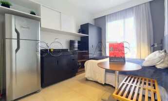 Imagem 4: Disponível locação com elegância na Vila Olímpia apartamento VN Alvorada estilo studio com