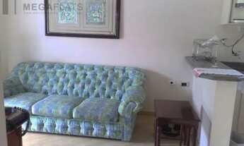 Imagem 2: 03016 - Flat/Aparthotel 1 Dorm, IBIRAPUERA - SÃO PAULO/SP