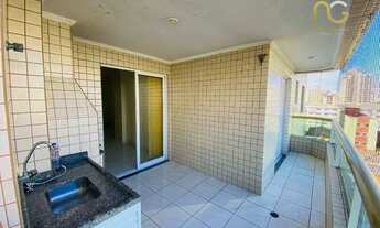 Imagem 6: Apartamento com 2 dormitórios à venda, 86 m² por R$ 400.000,00 - Tupi - Praia Grande/SP