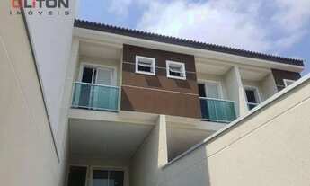 Imagem 5: Sobrado com 3 dormitórios ( suítes ) - 3 vagas de garagem à venda, 150 m² por R$ 850.000