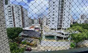 Imagem 5: Apartamento para aluguel possui 90 metros quadrados com 3 quartos em Boa Viagem - Recife