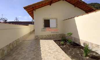 Imagem: Casa na Praia com 2 Dorm em Mongaguá