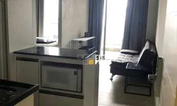 Imagem 4: Apartamento com 1 dormitório para alugar, 41 m² por R$ 5.311/mês - Brooklin - São Paulo/SP