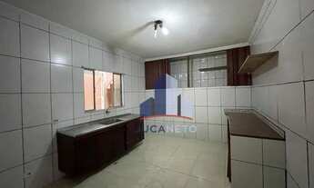 Imagem 3: Sobrado com 3 dormitórios para alugar, 120 m² por R$ 2.885/mês - Vila Falchi - Mauá/SP