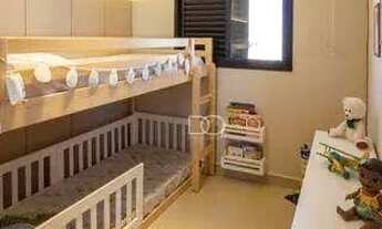 Imagem 3: Apartamento com 3 dormitórios à venda, 110 m² por R$ 1.040.000 - Santa Mônica - Uberlândia