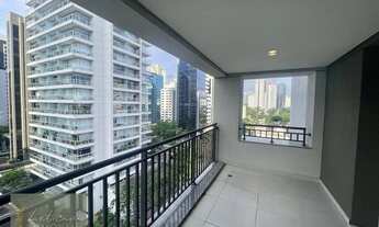 Imagem 4: Apartamento com 2 suítes para alugar, 97 m² por R$ 12.043/mês - Brooklin - São Paulo/SP