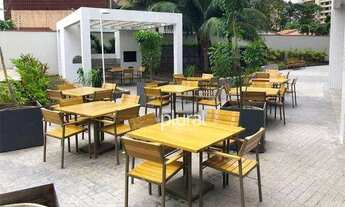 Imagem 6: Apartamento com 2 dormitórios para alugar, 47 m² por R$ 4.468,38/mês - Meireles - Fortalez