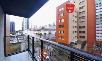 Imagem 2: Apartamento com 1 quarto e 1 vaga para aluguel no Centro