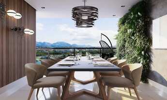 Imagem 4: Residencial Gabriel Braga com 2 Quartos Área de Lazer Completa no Centro de Guarapari-ES