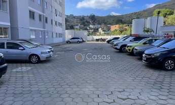 Imagem 5: Apartamento com 2 dormitórios para alugar, 45 m² por R$ 850/mês - Realeza - Juiz de Fora/M