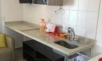Imagem 2: Apartamento com 1 dormitório, 33 m² - venda por R$ 610.000,00 ou aluguel por R$ 3.700,00/m