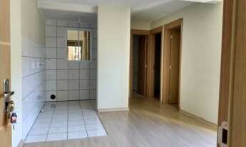 Imagem: APARTAMENTO COM 2 DORM SALA COZINHA BANHEIRO