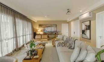 Imagem 3: Apartamento com 306m² , 4 suítes e % Vagas à Venda em Moema Índios