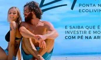 Imagem 4: Condomínio Blue Ponta Negra - Casas duplex com vista Mar em Ponta Negra - Maricá