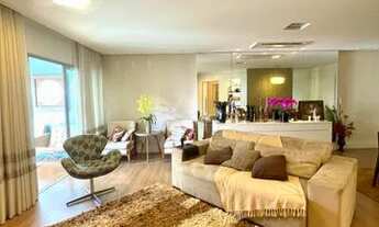 Imagem 2: Apartamento para venda tem 123 metros quadrados com 3 quartos