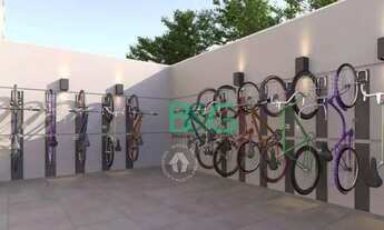 Imagem 2: Apartamento com 1 dormitório à venda, 25 m² por R$ 190.000,00 - Vila Santana - São Paulo/S