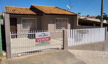 Imagem: Casa 3 quartos averbada com 75m2 - Campo