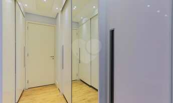 Imagem 4: Apartamento para venda com 129 metros quadrados com 3 quartos em Jardim da Glória - São Pa