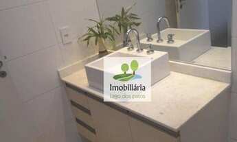 Imagem 3: Isla Lago dos Patos 3 dorm locação114 m² R$ 5.500