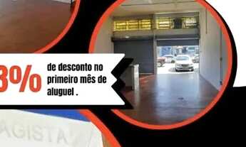 Imagem: Sala para locação na Av. Ismerino de Carvalho