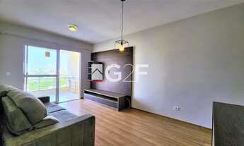 Imagem 3: Apartamento a venda no Edifício Mediterrâneo - Jardim Monte Verde - Valinhos/SP