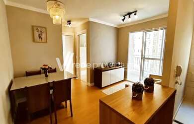Imagem 2: Apartamento - Residencial Parque da Fazenda - Campinas