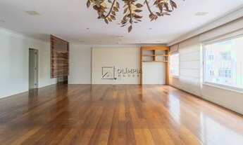 Imagem 4: Apartamento Locação 3 Dormitórios - 180 m² Higienópolis