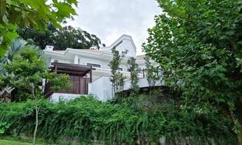 Imagem 2: Casa de condomínio para venda com 4 dormitórios na Carvoeira em Florianópolis SC