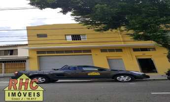 Imagem 2: CASA ASSOBRADADA + SALÃO COMERCIAL - BAIRRO CERÂMICA - SÃO CAETANO DO SUL - SP