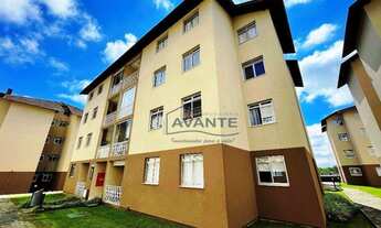 Imagem 2: Apartamento com 3 dormitórios para alugar, 69 m² por R$ 1.860,00/mês - Capão Raso - Curiti