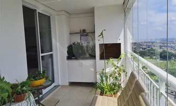 Imagem 3: Apartamento para aluguel possui 85 metros quadrados com 2 quartos em Pirituba - São Paulo