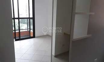 Imagem 5: Apartamento Locação Vila Mariana, 36m², 1 Dormitório, Banheiro, Vaga e Varanda