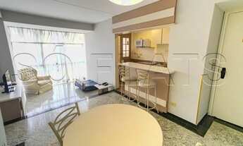 Imagem 2: Flat Brasilia Small Town com 53m², 1 dormitório e 1 vaga disponível para locação em Santan