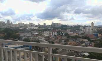 Imagem 3: Apartamento com 2 dormitórios para alugar, 50 m² por R$ 2.465,79/mês - Santa Teresinha - S