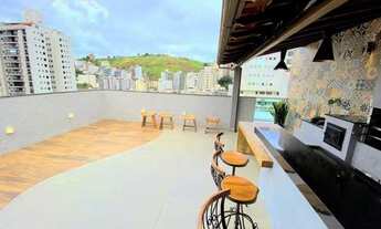 Imagem 3: Cobertura com 4 quartos, 2 suítes 3 vagas e elevador -São Mateus - Juiz de Fora - MG