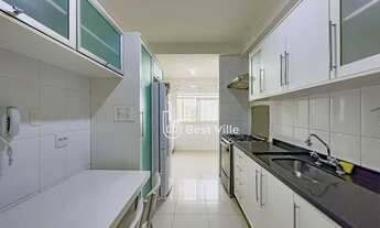 Imagem 7: Apartamento com 3 dormitórios à venda, 133 m² por R$ 1.400.000,00 - Alphaville - Santana d