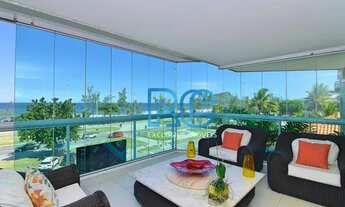 Imagem: Apartamento Frontal Mar Recreio dos Bandeirantes