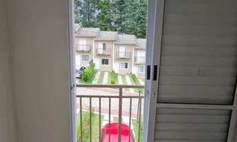 Imagem 7: Sobrado com 2 dormitórios para alugar, 47 m² por R$ 1.300,00/mês - Paisagem Casa Grande