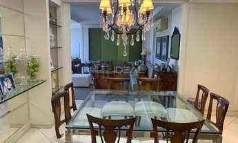 Imagem 5: Apartamento semi-mobiliado com 158m² e lazer completo em Campos dos Goytacazes - RJ