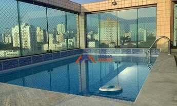 Imagem: Cobertura com 4 dormitórios, 202 m²