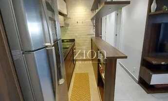 Imagem 4: Apartamento com 2 dormitórios à venda, 53 m² por R$ 800.000,00 - Santo Amaro - São Paulo/S