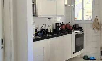 Imagem 4: Casa de condomínio sobrado para venda possui 158 metros quadrados com 3 quartos