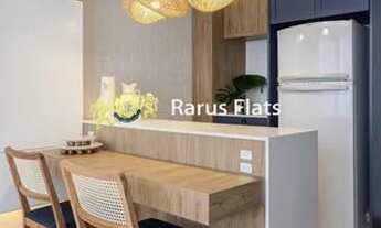 Imagem 6: Flat para venda na Vila Olímpia - Edifício Urbano Duplex