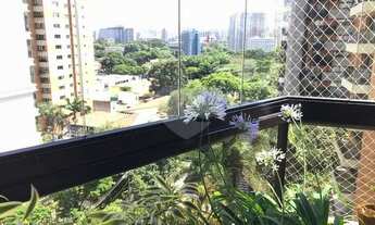 Imagem 5: Moema Indios- apartamento para venda ou locação com 215m² com 3 suites , 4 vagas e lazer