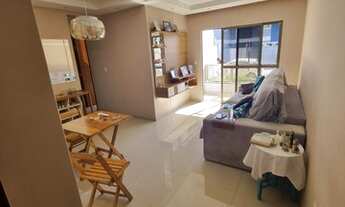 Imagem: Apartamento térreo com área externa