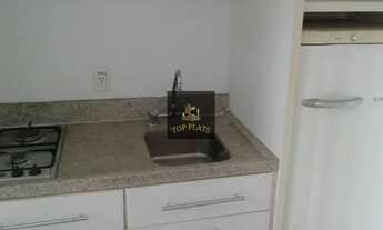 Imagem 6: Flat disponível na Vila Nova Conceição - SP